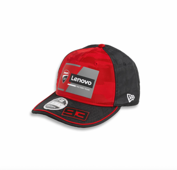 GORRO GP REPLICA 25 MM 93